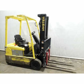 4 Wheels 2009  Hyster j30zt (5)