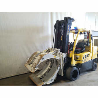 Propane Forklifts 2013  Hyster s120fts (1)
