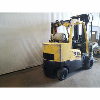 Propane Forklifts 2013  Hyster s120fts (3)