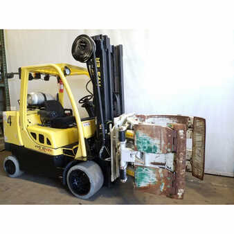 Propane Forklifts 2011  Hyster s120fts (2)
