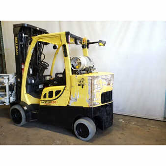 Propane Forklifts 2011  Hyster s120fts (3)