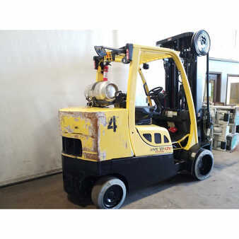 Propane Forklifts 2011  Hyster s120fts (5)