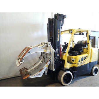 Propane Forklifts 2011  Hyster s120fts (1)