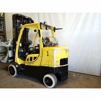 Propane Forklifts 2011  Hyster s120fts (2)