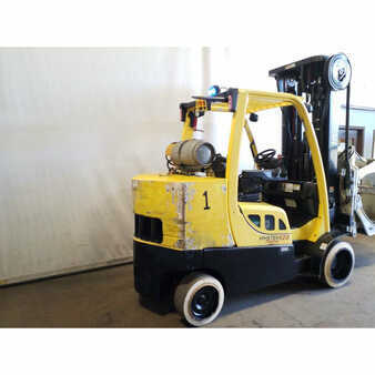 Propane Forklifts 2011  Hyster s120fts (3)