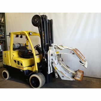 Propane Forklifts 2011  Hyster s120fts (5)