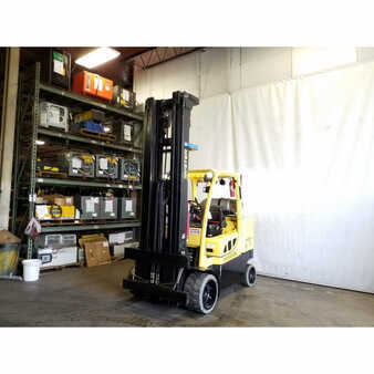 Propane Forklifts 2015  Hyster s120fts (1)
