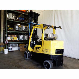 Propane Forklifts 2015  Hyster s120fts (4)