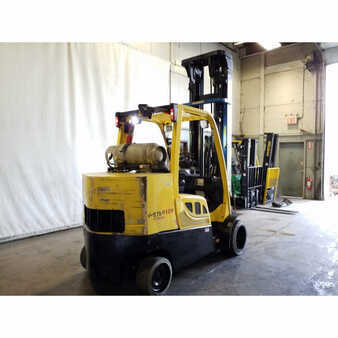 Propane Forklifts 2015  Hyster s120fts (5)
