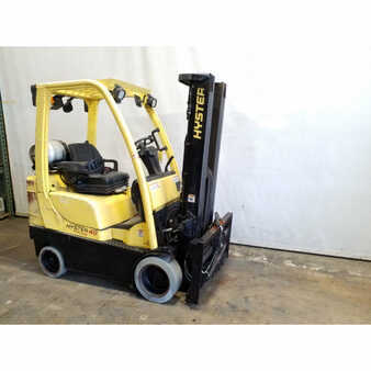 Propane Forklifts 2011  Hyster s40fts (2)