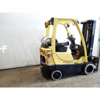 Propane Forklifts 2011  Hyster s40fts (4)