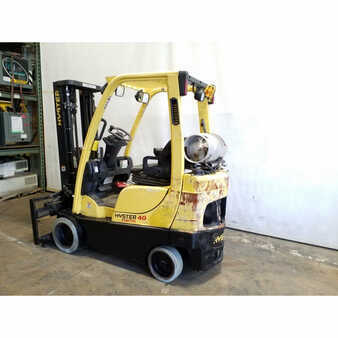 Propane Forklifts 2011  Hyster s40fts (5)