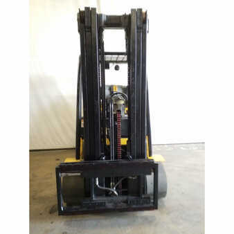 Carretilla elevadora GLP 2008  Yale glc100vx (5)