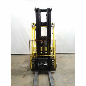 4 Wheels 2014  Hyster j40xnt (4)