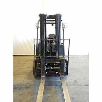 Propane Forklifts 2012  Clark  (5)