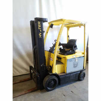 4 Wheels 2009  Hyster e50xn (1)
