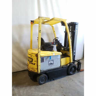 4 Wheels 2009  Hyster e50xn (2)
