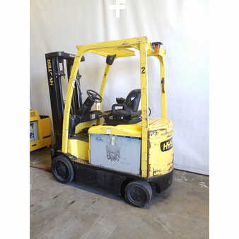 4 Wheels 2009  Hyster e50xn (4)