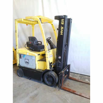 4 Wheels 2009  Hyster e50xn (5)