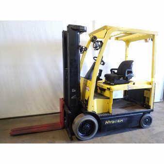 4 Wheels 2009  Hyster e65xn (1)