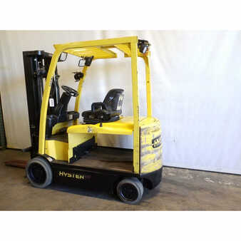 4 Wheels 2009  Hyster e65xn (3)