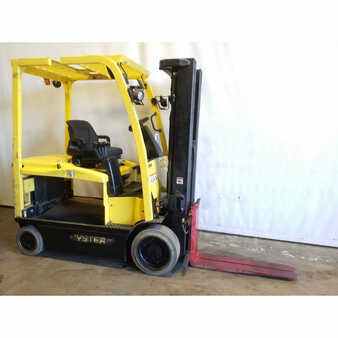 4 Wheels 2009  Hyster e65xn (4)