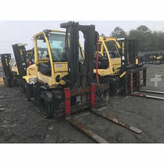 Diesel Forklifts 2010  Hyster h155ft (2)
