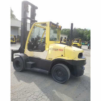 Diesel Forklifts 2010  Hyster h155ft (3)