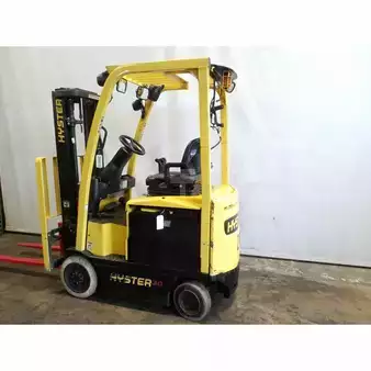 Montacargas Eléctrico (4 ruedas) 2013  Hyster E30XN (3)