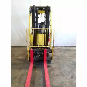 Montacargas Eléctrico (4 ruedas) 2013  Hyster E30XN (4)