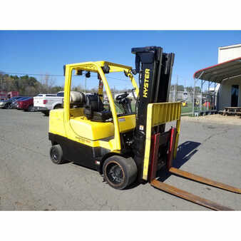 Propane Forklifts 2012  Hyster s100ftbcs (1)