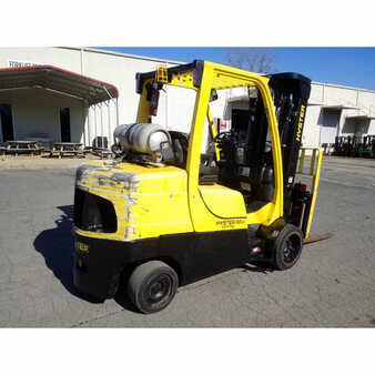 Propane Forklifts 2012  Hyster s100ftbcs (2)