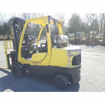 Propane Forklifts 2012  Hyster s100ftbcs (4)