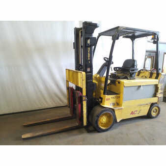 4 Wheels 2012  Hyster e120z (1)