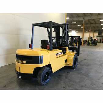 Diesel Forklifts 2004  CAT Lift Trucks  (2)