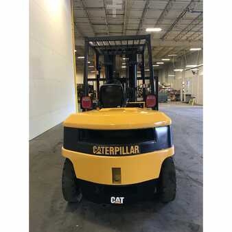 Diesel Forklifts 2004  CAT Lift Trucks  (3)