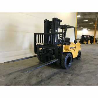 Diesel Forklifts 2004  CAT Lift Trucks  (5)