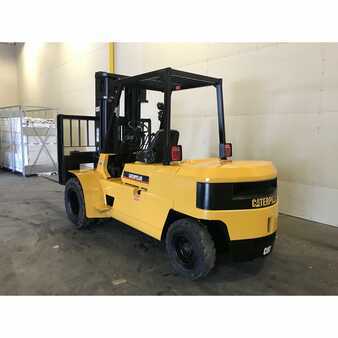 Diesel Forklifts 2004  CAT Lift Trucks  (7)