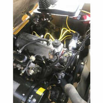 Propane Forklifts 2002  Yale glp040afnuaf084 (5)
