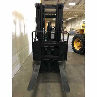 Propane Forklifts 2005  Mitsubishi fgc30k (3)