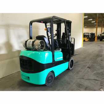 Propane Forklifts 2005  Mitsubishi fgc30k (7)