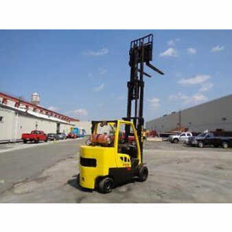 Propane Forklifts 2012  Hyster s120fts (11)