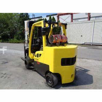 Propane Forklifts 2012  Hyster s120fts (2)