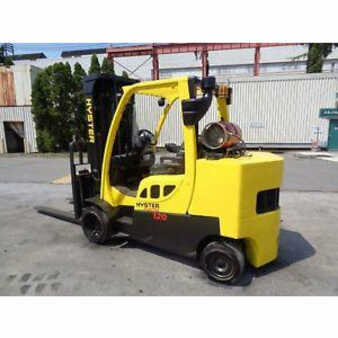Propane Forklifts 2012  Hyster s120fts (3)