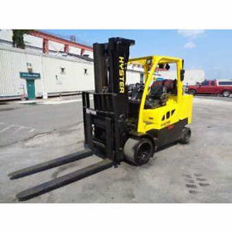 Propane Forklifts 2012  Hyster s120fts (4)
