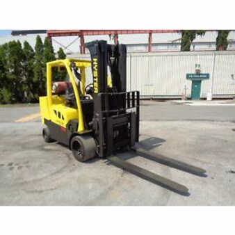 Propane Forklifts 2012  Hyster s120fts (5)