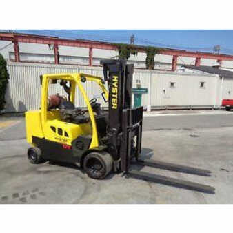 Propane Forklifts 2012  Hyster s120fts (6)