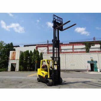 Propane Forklifts 2012  Hyster s120fts (9)