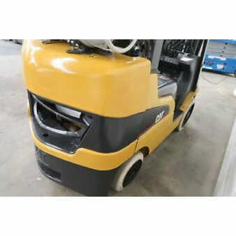 Propane Forklifts 2007  CAT Lift Trucks c5000 (3)