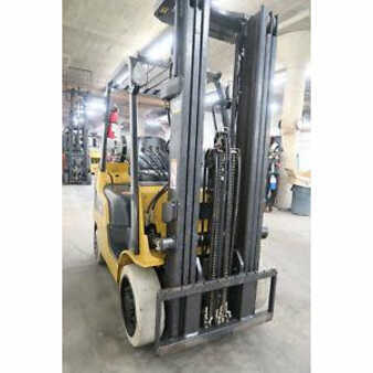 Propane Forklifts 2007  CAT Lift Trucks c5000 (4)
